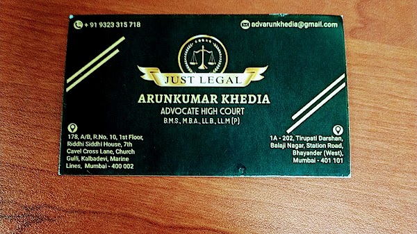 Advocate