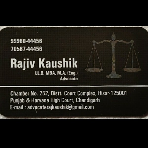 Advocate