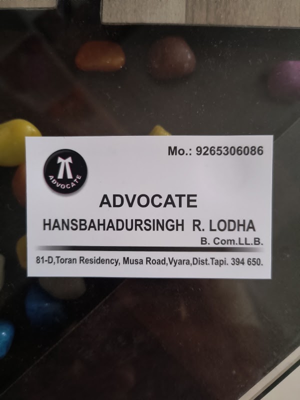 Advocate