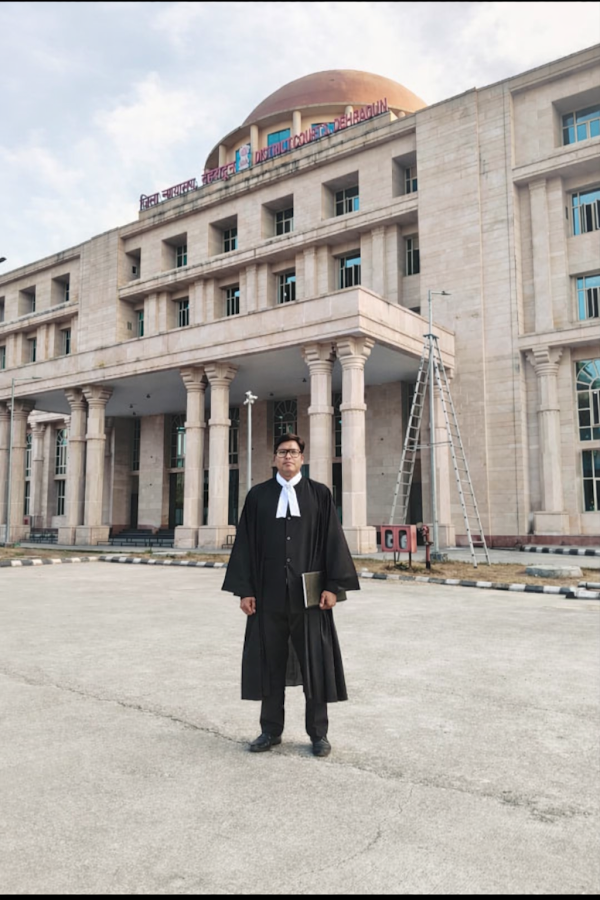 Advocate