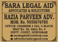 Advocate