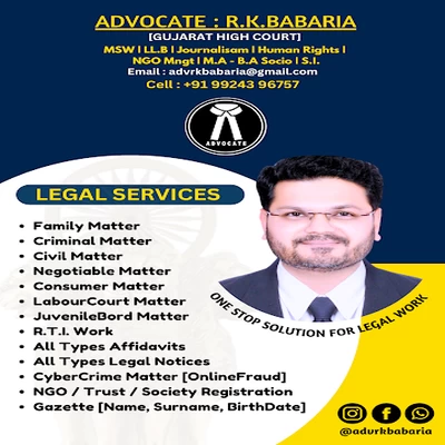 Advocate