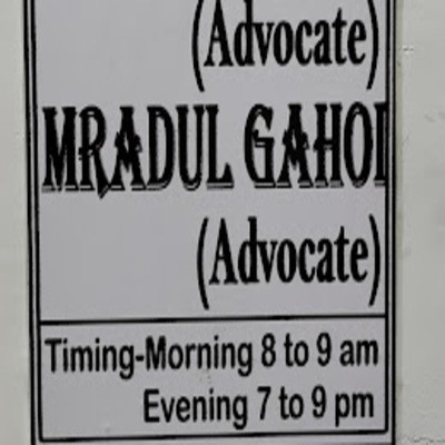 Advocate