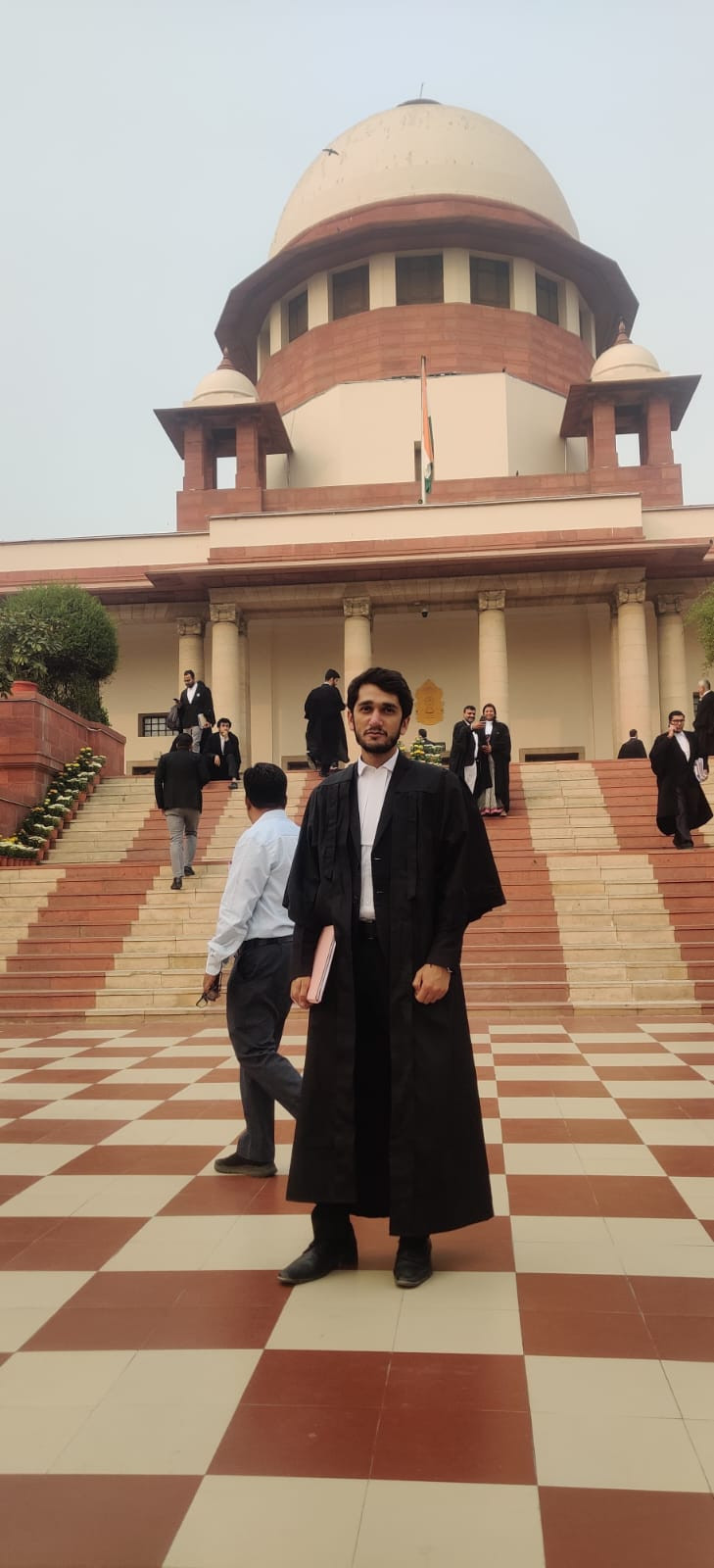 Advocate