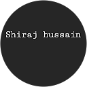 Shiraj Hussain